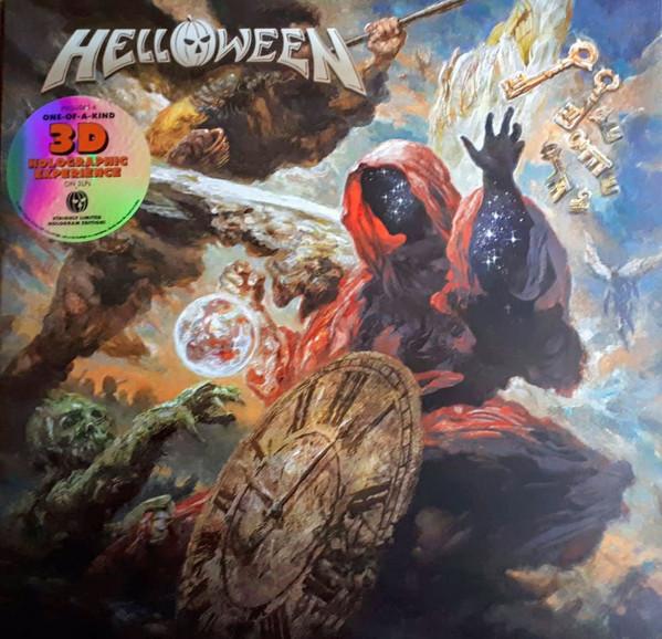 

LP Record HELLOWEEN - Helloween NBT48583 Nuclear Blast 2021 Europe Rock