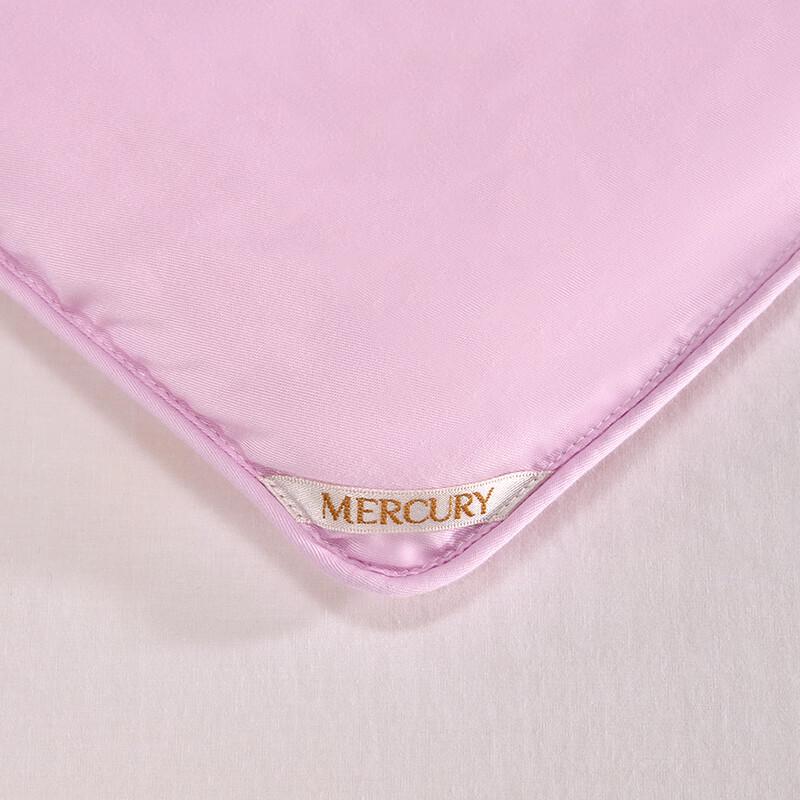 Mercury Home Textiles Antibacterial Mulberry Silk Quilt