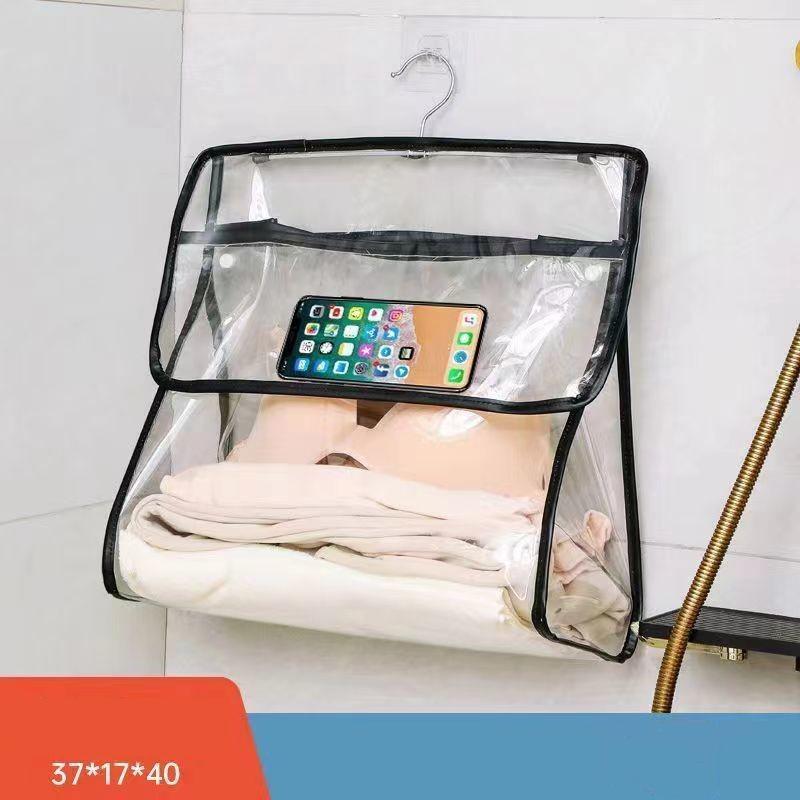 

ПВХ водонепроницаемый подвесной чехол для мобильного телефона настенный органайзер сумка для хранения аксессуары для ванной комнаты и душа полотенце органайзер для одежды
