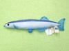 Pacific Saury Plush Toy, Small Size