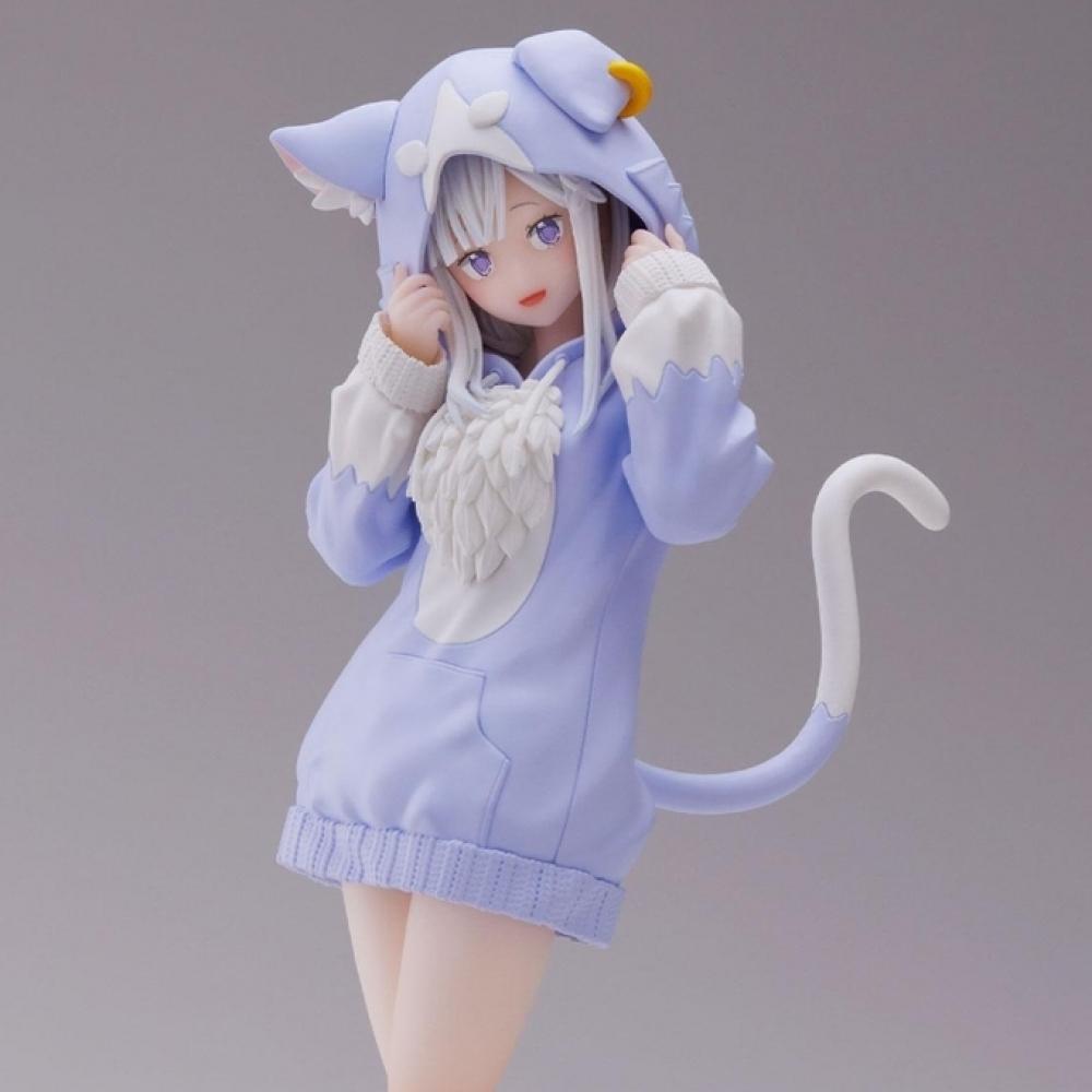 

Sega Re Жизнь в другом мире, начиная с нулевых Sega Luminasta Emilia Mofu Mofu ver.