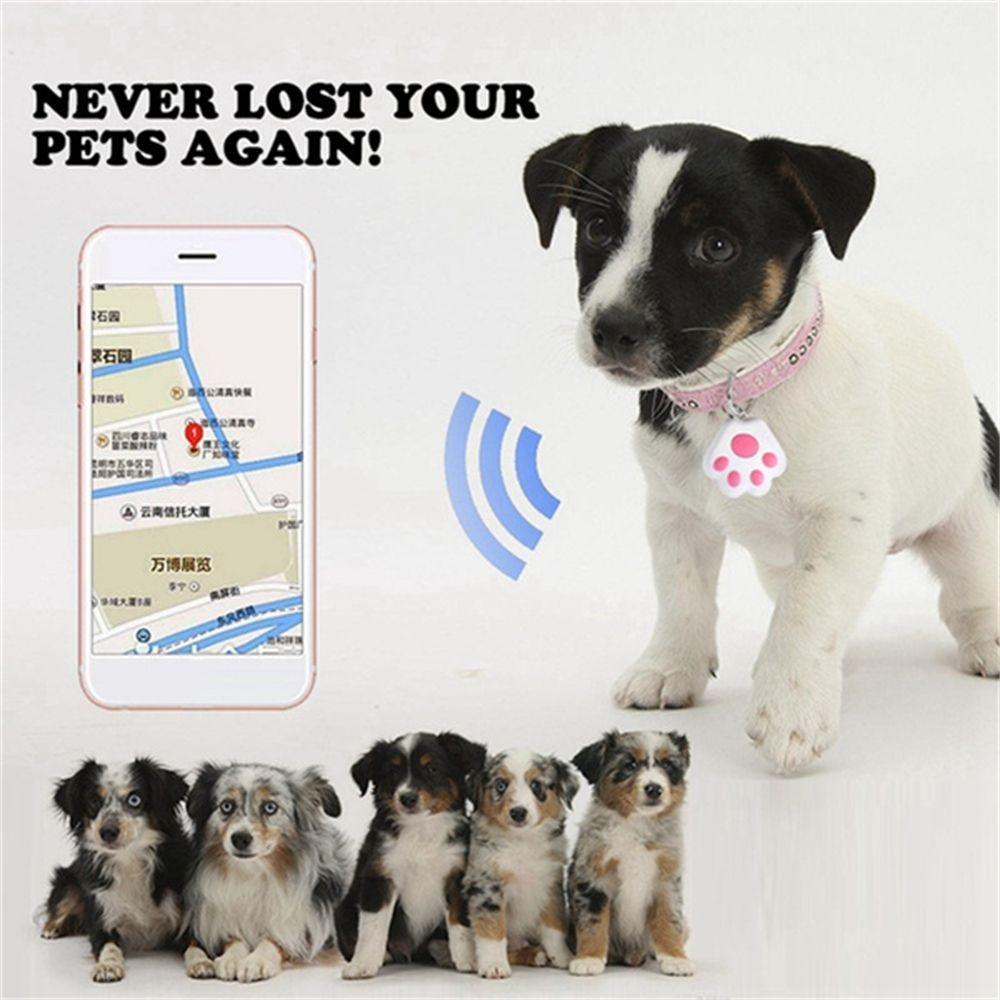 Wireless For Pet Dog Cat Kids Keys GPS Tracker Locator Device Activity Trackers Finder Vehicle