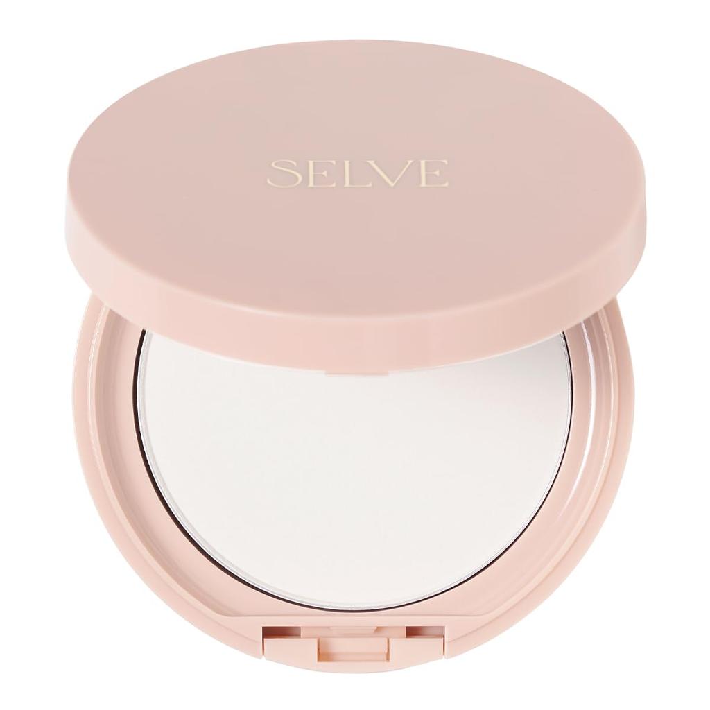 SELVE Foggy Veil Setting Powder (Powder) (01 Clear, 10g)
