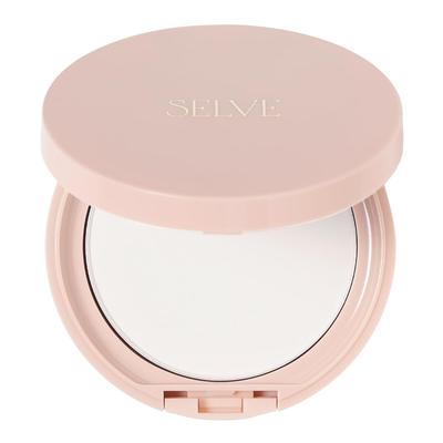 SELVE Foggy Veil Setting Powder (Powder) (01 Clear, 10g)