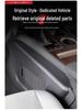 Toyota Sienna Privacy Sunshade & Storage Divider for Center Console