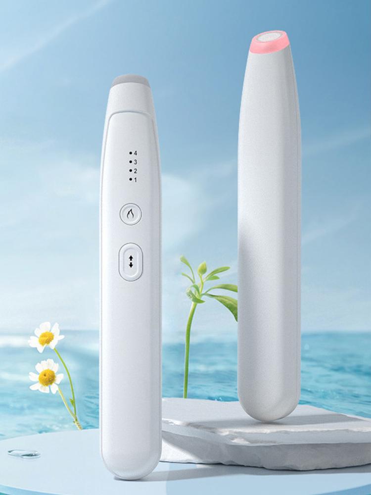 Electronic Mosquito Bite Pen Natural Insect Bug Bite Relieve Itching Pen Mosquito Bite Heat Pen Anti-Itch Pen for Adult Children