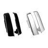 Motorcycle Rear Fender Saddlebag Filler Panels For Harley Touring Road King Electra Glide Road Glide 2014-2024