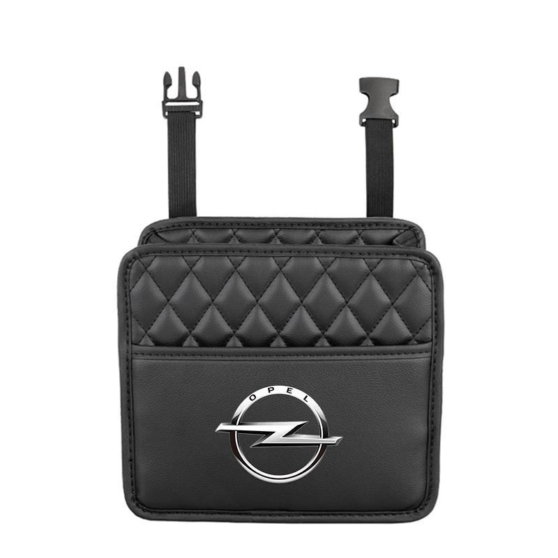 

Car Seat Backrest Storage Stowing Tidying Pocket For Opel Astra Insignia Vivaro Corsa Mokka Zafira Vectra OPC Vauxhall