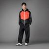 adidas Veste à capuche Originals zippée réversible imprimée color block pour homme vêtements d'extérieur CW5168