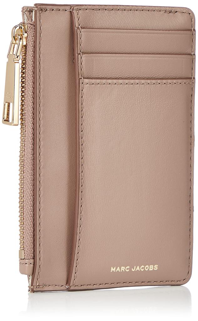 Marc Jacobs The Glam Shot Top Zip Multi Coin S156L01FA21 Wallet, Women's, Purse, [Used]