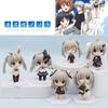Cute Q Edition Yosuga No Sora Kasugano Haruka Sister Handmade Doll Figure 8.5cm Gift