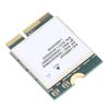 MT7902 Wireless Network Card Module 2400Mbps 2.4GHz 5GHz 6GHz Tri Band Bluetooth 5.2 M.2 Network Adapter for Laptop PC
