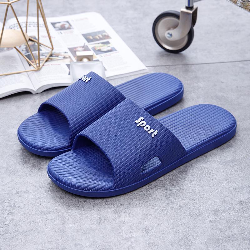 

Мужские модные удобные шлепанцы для отдыха на природе Size 44-45