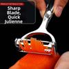 4 In 1 Kitchen Peeler Bar Alloy Fruit Potato Peeler High Quality Cucumber Carrot Grater  Kitchen