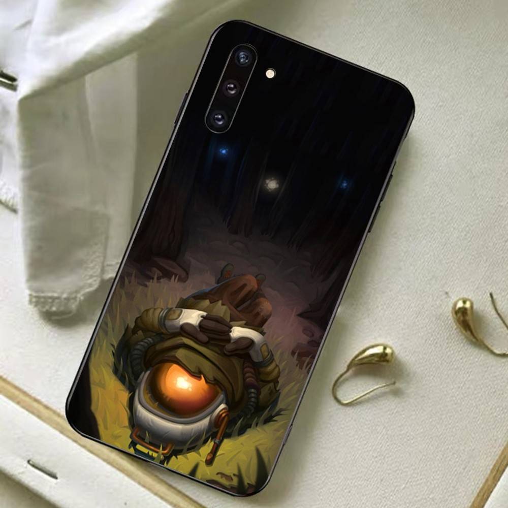 Outer Wilds Game Phone Case For Redmi Note 4 X 5 A 6 7 8 T 9 9S 10 11 11S 11Epro Poco M3 pro