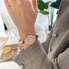 Handgefertigte Kette Armbanduhr Verstellbare Armbanduhren Neues Armbanduhr Damen Mädchen