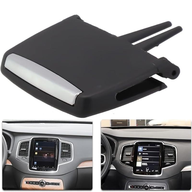 31366914 Svorka výstupku ventilace pro XC90 2019-2023 Sada na opravu výstupu klimatizace Přezka pro nastavení ventilace