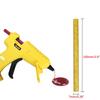 30 Stück Heißkleber Farbe Glitzer Reparatur 7 x 100mm für Bastelarbeiten