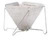 Snow Peak Folding Coffee Dripper Stand [Sticker Included] "Bonfire Type" CS-113