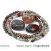 4mm Natural Stone Beads Bracelet With 3pcs Stones Rose Quartzs Amethysts Red Agates Turquoises Opal Bracelet Set For Women Men