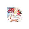 Yoshiritsu LaQ Hamakuron Constructor Fire Station Building Set Educational Toy