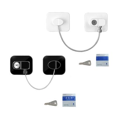 Dětská bezpečnost – Zámky a pojistky na skříně