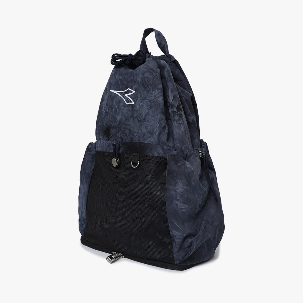 Diadora Nylon Washed Backpack Navy