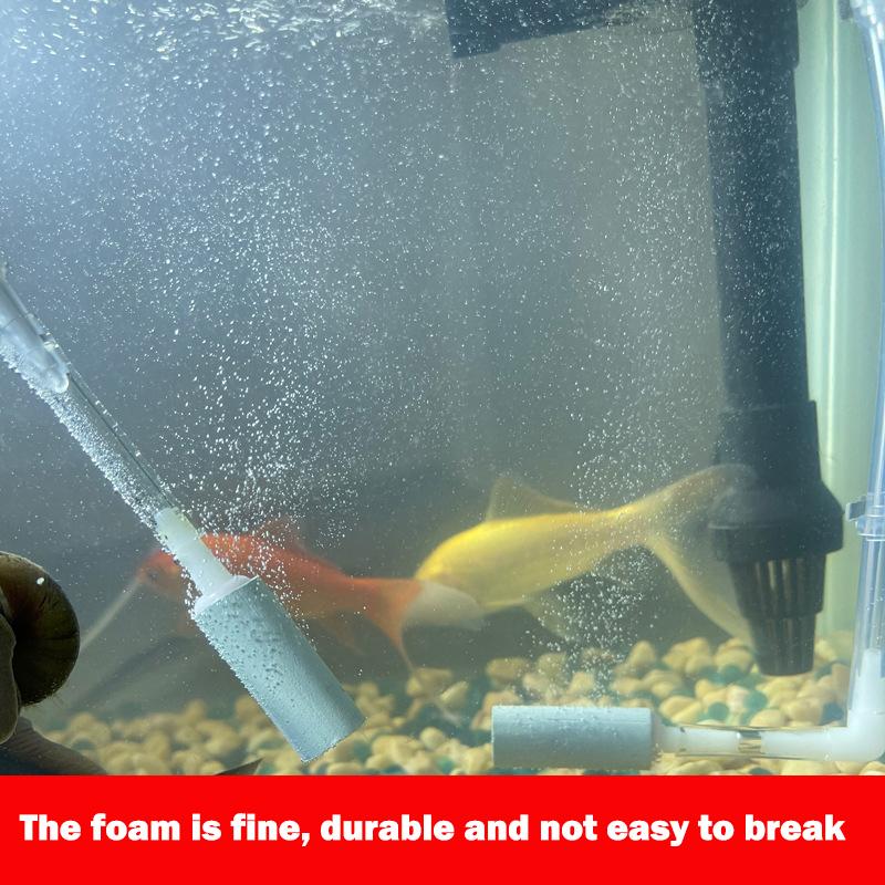 Aquarium Co2 Diffuser Co2 System Regulator Atomizer Sprayer Fish Tank Reactor