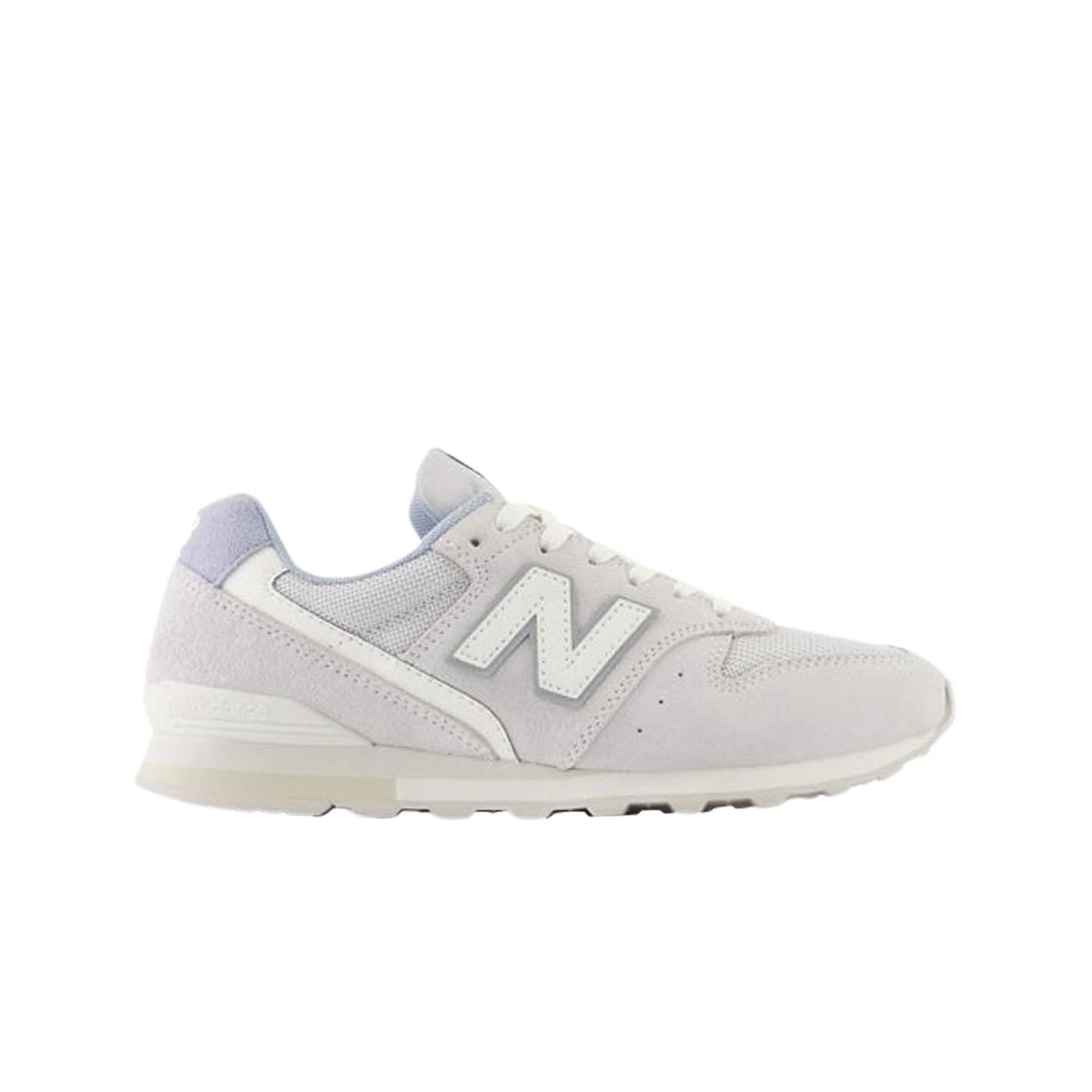

New Balance 996 Светло-серые женские кроссовки WL996CP2