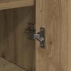Sideboard Artisan Oak 35.5 x 35 x 76 cm