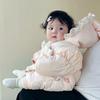 Super Cute Hooded Baby Romper - Thick Cotton for Autumn/Winter