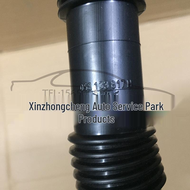 Passat B5 Lingyu Výfukový měch sekundárního vzduchového čerpadla 058133817H 33D131128