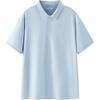 Semir Men's Basic Business Casual Polo Shirt