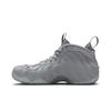 Nike Air Foamposite One PRM 'Wolf Grey' (Unisex) Wolf Grey / White-Wolf Grey-Black Basketball Shoes 575420 007