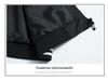 Hong Kong Style Color Block Waterproof Baseball Jacket - Men's Trendy Fashion for Spring & Autumn
