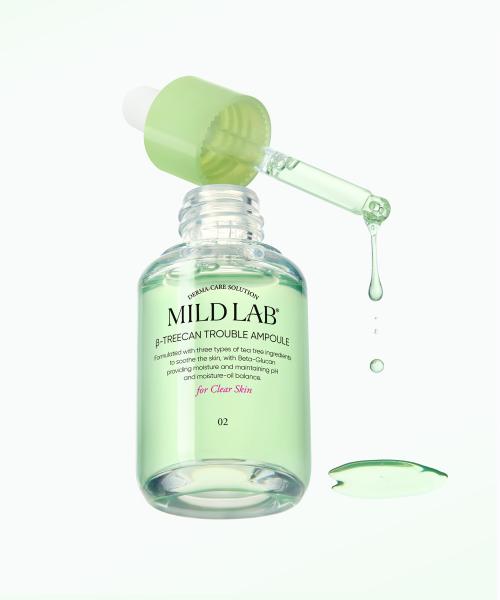 Mildlab Betatrican Trouble Ampoule 30ml NONE