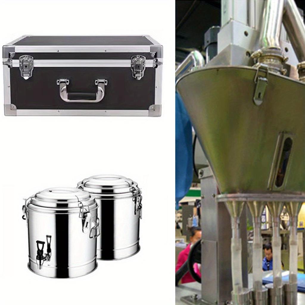 2pcs Universal Metal Snap Buckle Hasp Multifunctional Duckbill Lock Buckle for Storage Box, Door, Windows