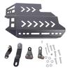 Robuste Motorrad-Unterfahrschutz-Schutzplatte für CB400X CB500X 19-2023