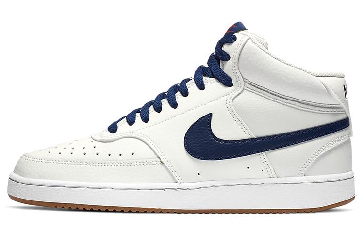 Nike Court Vision Mid Summit White CD5466-104 44