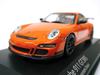 European Limited Scale Porsche 911 GT3 2006 Model 1/43 (Orange) 997/1