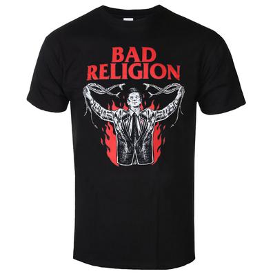 Hot Bad Religion Graphic Cotton Band Tshirt Unisex Summer Short Sleeve Fashion Brand Tee Luxury Casual Vintage Tees