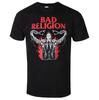 Pop Bad Religion Graphic Cotton Band Tshirt Unisex Summer Short Sleeve Fashion Brand Tee Luxury Casual Vintage Tees