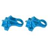 Aluminum Alloy Differential Yoke Set RC Car Upgrade Parts for     1Celsius10 Remote Control Car