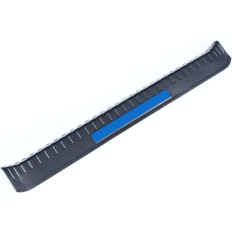 2010-2023 For Toyota Land Cruiser Prado 150 Threshold Modification Accessories Luggage Tail Door Guard Board Door Protector J15