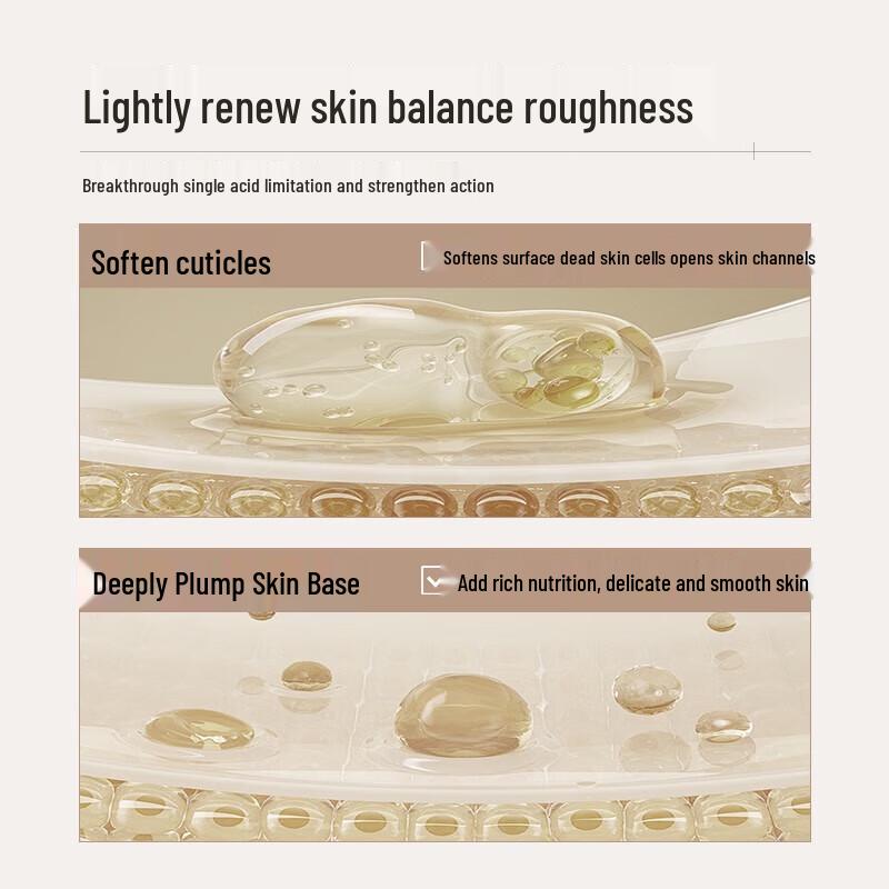 Pote Lactic Acid Body Lotion