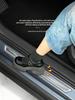 For BYD Sea Lion 07 EV Dropper Threshold Strip Protective Sticker Modified Welcome Pedal Scratch Resistant Protective Sticker
