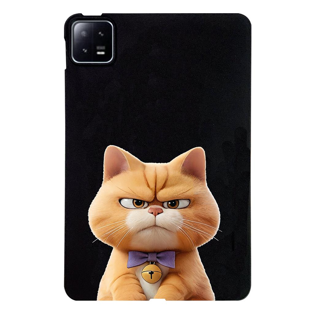 For Xiaomi Pad 6 Pro/Pad 6 Case Pattern Printing Slim TPU Tablet Protective Cover