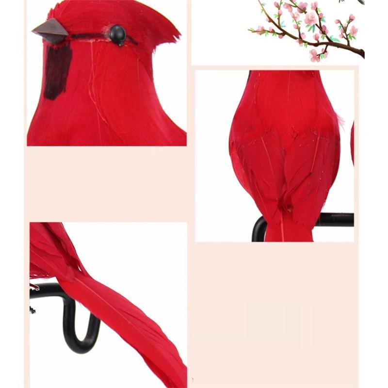 Persönlichkeit Simulation Vogel Wald Garten Gartenarbeit Dekorative Vogel Schaum Gefälschte Vogel Handwerk