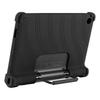 Silicone Case for Lenovo Yoga Tab 11 2021 YT-J706X J706 F/, Impact, Armored, Black