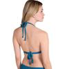 Animal Womens/Ladies Iona Halter Neck Bikini Top